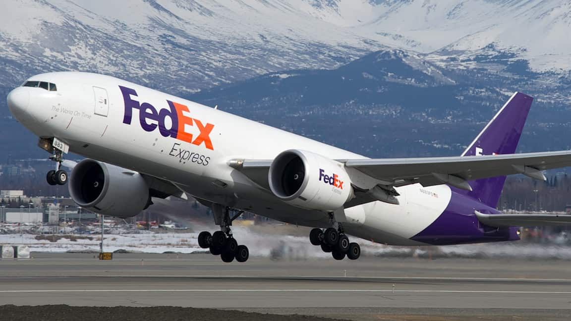 FedEx聯(lián)邦快遞寄件到美國(guó)運(yùn)費(fèi)需要多少錢