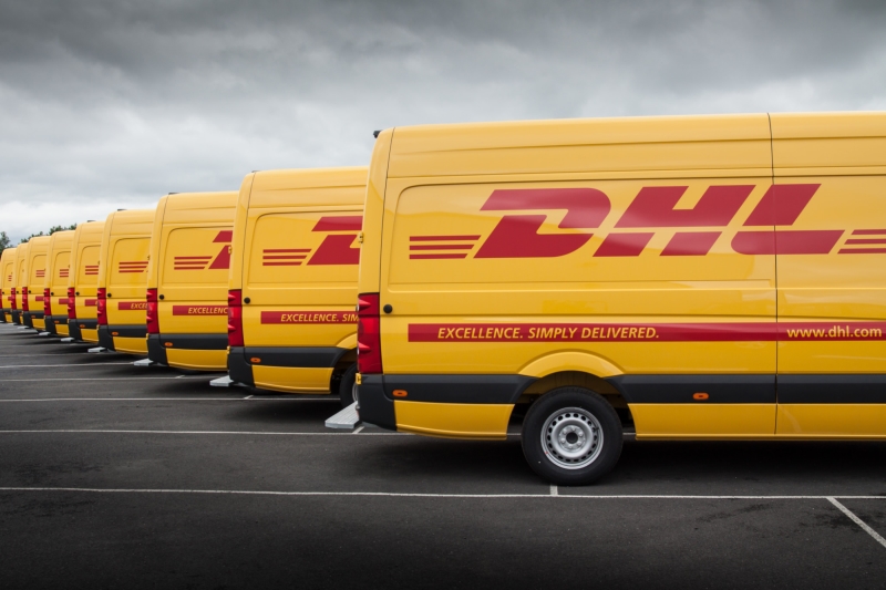 東莞DHL