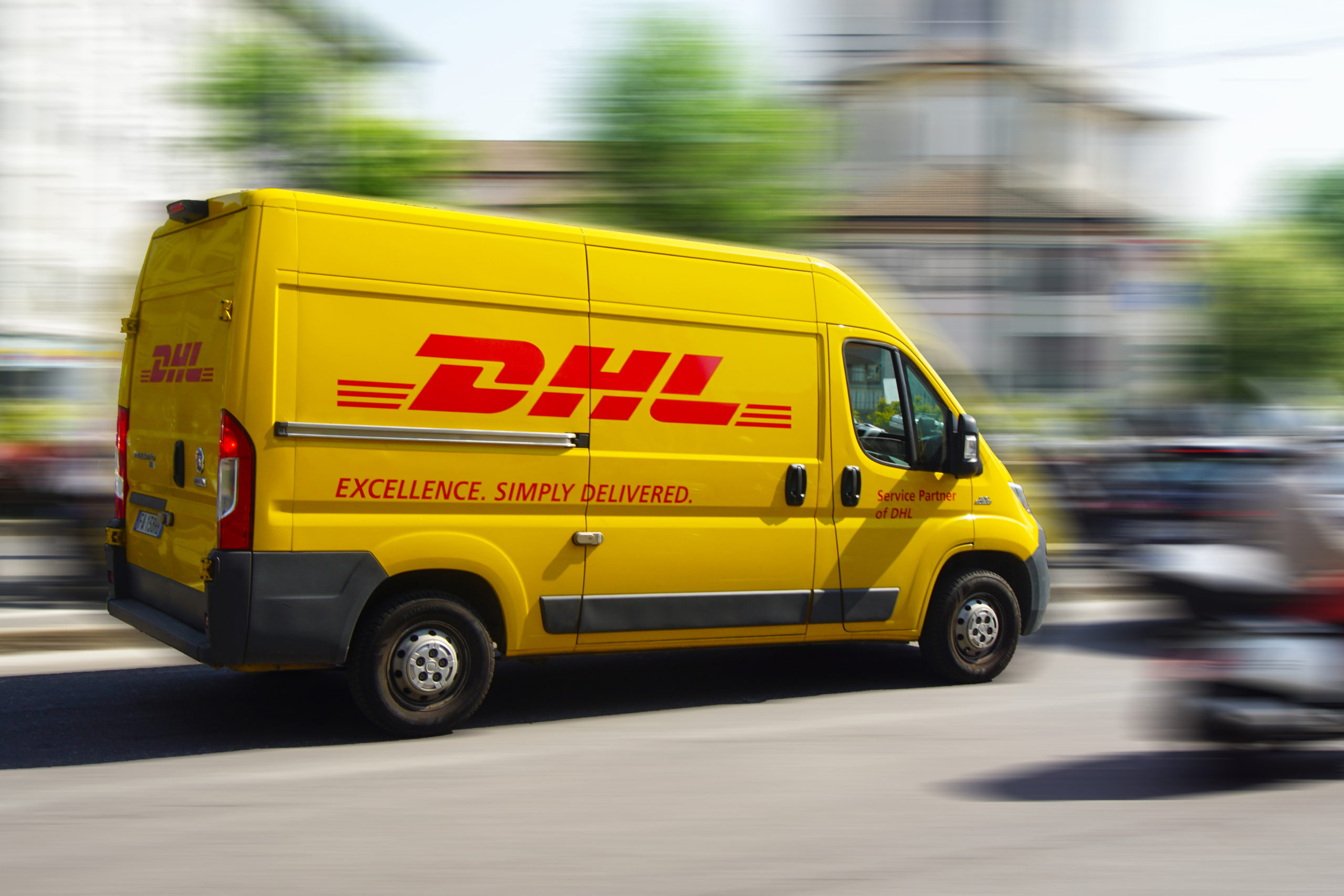 廣州DHL