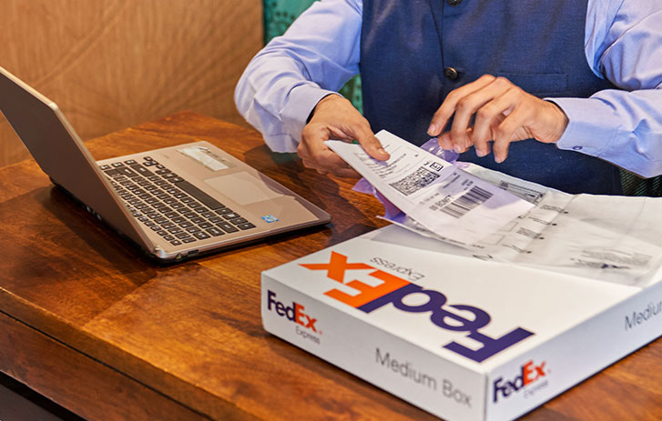 fedex快遞代理